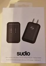 Sudio FLYG Bluetooth Transmitter Airkine Jack Port Converter