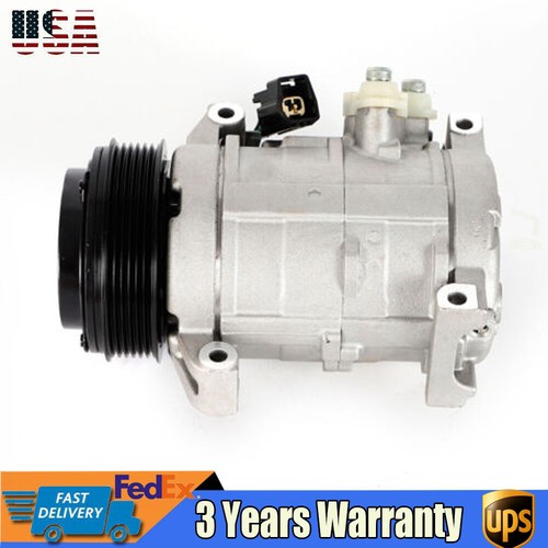 Suit for GMC Acadia 2007-2012 Air Conditioning AC Compressor Clutch CO ...
