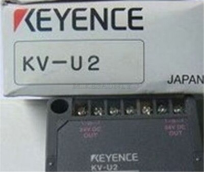 KV-U2 Programmable Controller 1Pc New Keyence cn