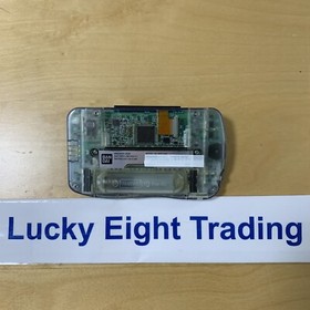 Bandai WonderSwan Color Crystal Blue Console Only [H]