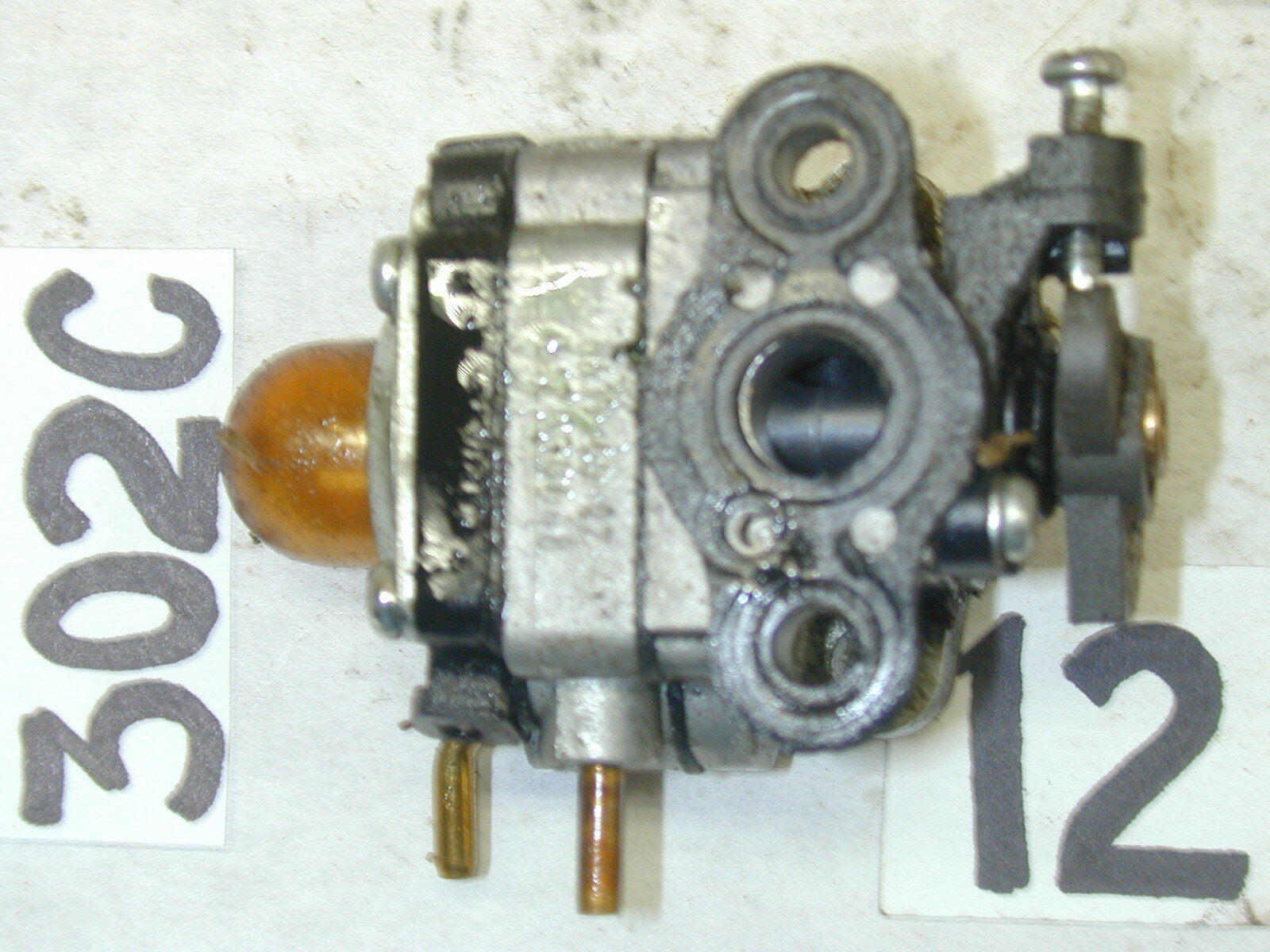 Ryobi RY253SS Weed Eater Trimmer OEM Carburetor eBay