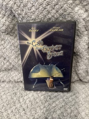The Cat From Outer Space (DVD, 1999) Anchor Bay Sandy Duncan Ken Berry