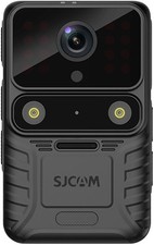 SJCAM A50 4K Body-Wore Camera 2.4G WiFi Sports Camera Camcorder 12MP IP65