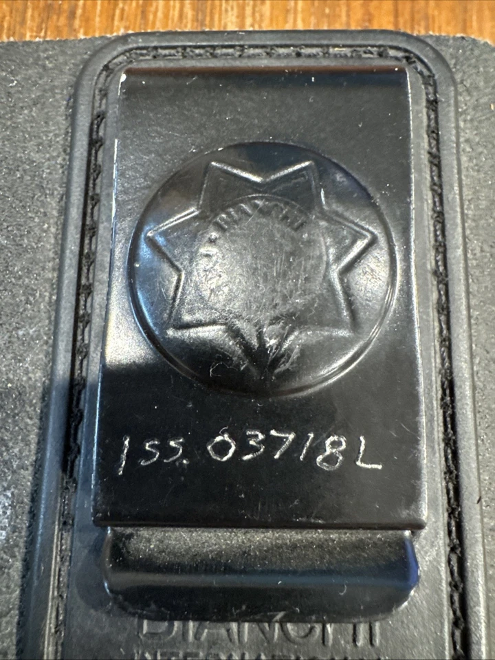 Bianchi Ranger Series 4506 Waistband Holster - Right Hand - Image 3 of 4