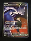 Team Rockets Mewtwo EX 281/217 SIR Ascended Heroes Full Art Holo Pokemon TCG, NM