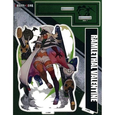 Ramlethal Valentine B-3 Prize Guilty Gear Strive x hncl DMM Scratch! Japan V907