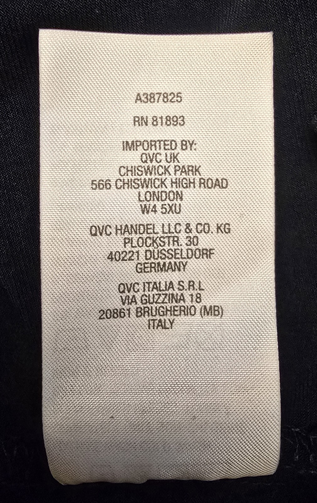 Susan Graver Modern Essentials Solid Blue Stretch… - image 5