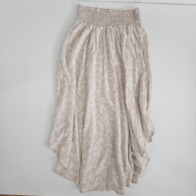 Final Touch Long Skirt with Pockets Size Medium