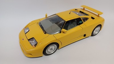 Bburago BUGATTI 11 GB von 1991 - 1:18 neuwertig REVELL-SOLIDO-MAISTO