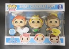 Funko Pop! AD Icons Kellogg's Rice Krispies Snap! Crackle! Pop! 3 Pack Limited