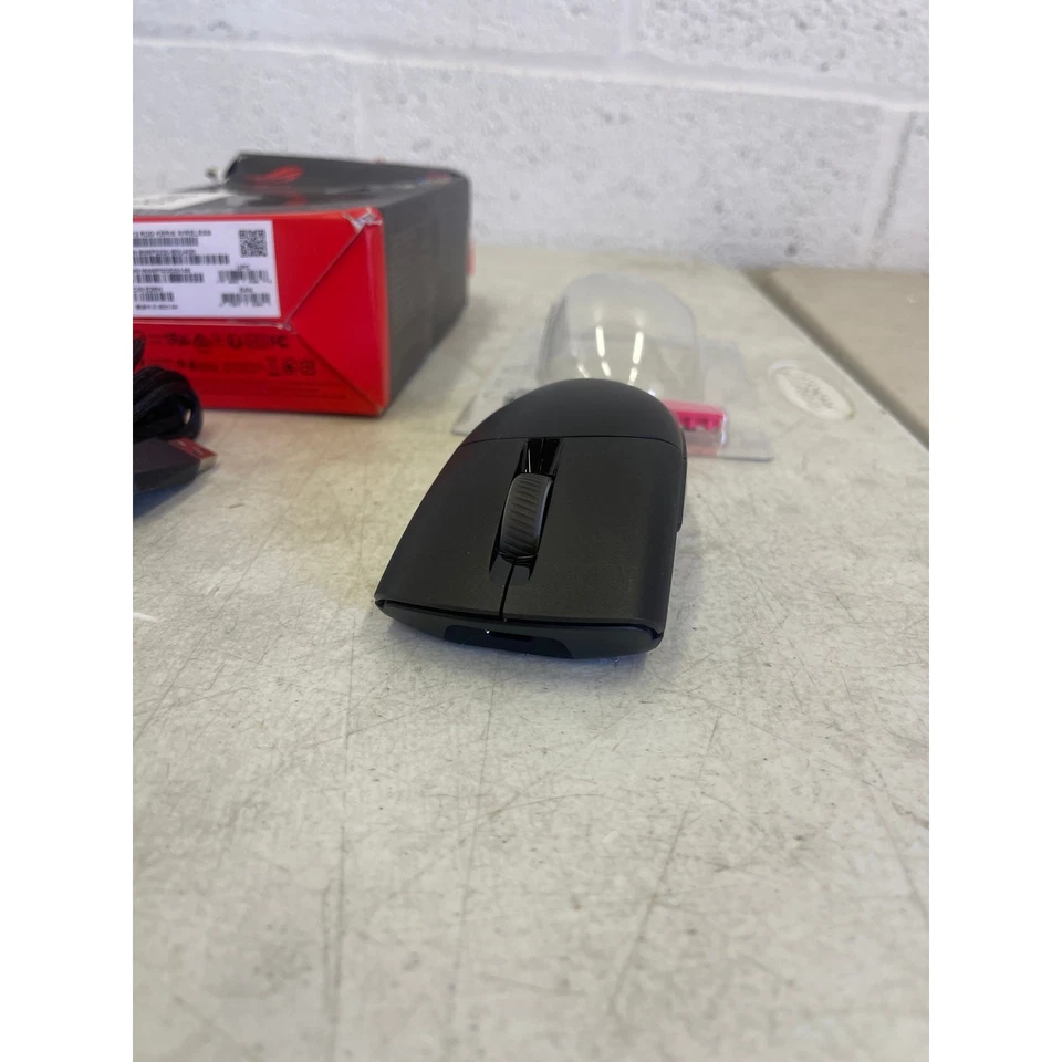 ASUS ROG Keris Wireless Lightweight Gaming Mouse ROG 16,000 DPI sensor Black - Image 3 of 4