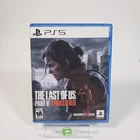 The Last of Us Part II Remastered (Sony PlayStation 5 PS5, 2024)