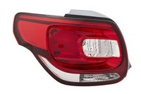 Hella Heckleuchte 2VA 354 675-011 FüR CitroËN