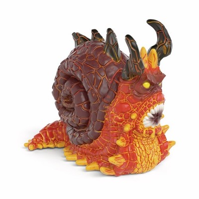 Schleich - 70851 - ELDRADOR  CREATURES Lavaschnecke