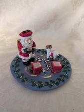 Holiday Traditions Christmas Tiny Tea Set