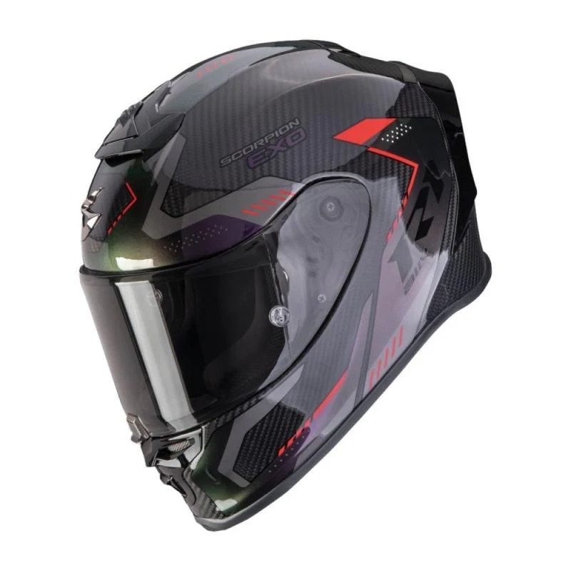 Carbon Black Chameleon