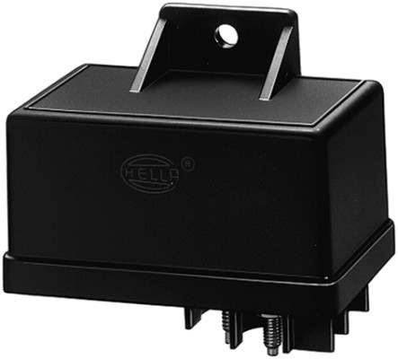 4RV 008 188-091 CONTROL UNIT GLOW PLUG SYSTEM HELLA FOR PEUGEOT J5,505,504 - Picture 2 of 7