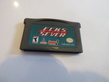 ebay® Auktion 327265320168 | Gameboy Advance ECKS VS SEVER Nintendo nur Cartridge UK Sendungsverfolgung Thumbnail of ebay® auction 327265320168 | Gameboy Advance ECKS VS SEVER Nintendo nur Cartridge UK Sendungsverfolgung
