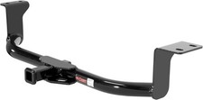 CURT Manufacturing 11276 Class 1 Trailer Hitch, Pin and Clip