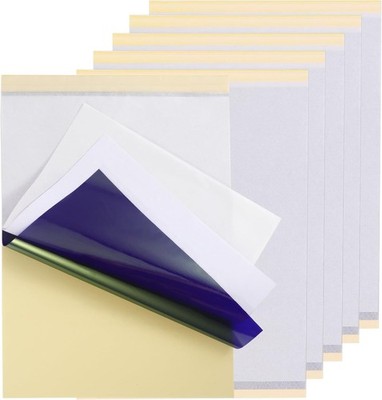 25 Blatt Tattoo Transferpapier, Tattoo Zubehör, Tattoo Stencil Papier