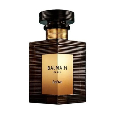 Balmain, Ebene 50 ml EDP Unisex, Bernstein, Holzig, Ebenholz, Tabak, Weihrauch