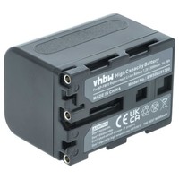 Akku FüR Sony Dcr-Pc9E Dcr-Trv10 Dcr-Trv11 Dcr-Pc9 Dcr-Trv12E 2000Mah 7,2V