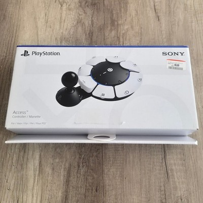 PS5 - Playstation   Access Controller Weiß - CFI-ZAC1   OVP