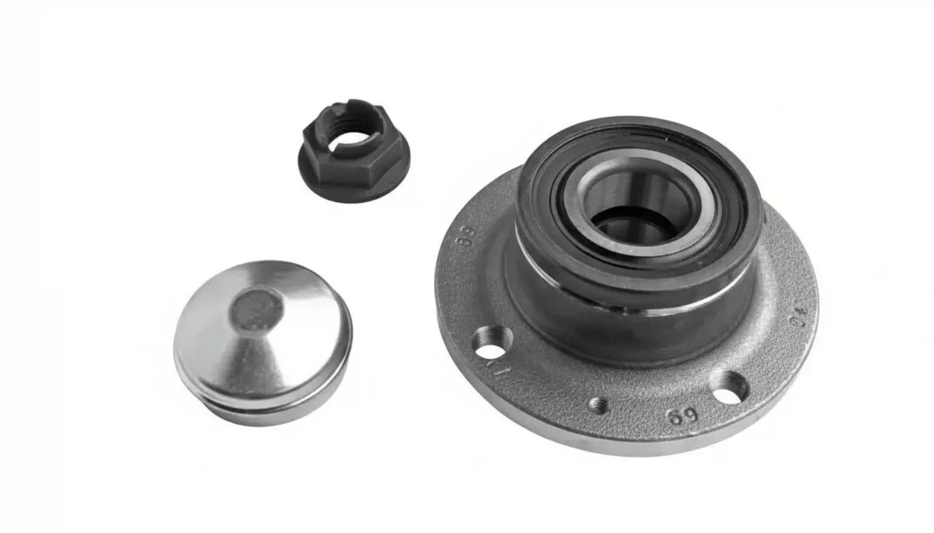 Wheel bearing 19-2950 METELLI for OPEL CORSA D CORSA D Hatchback Van ADAM