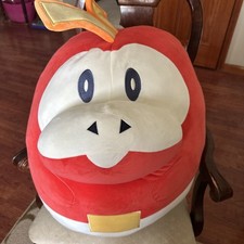 Pok mon Squishmallows Fuecoco 20 Inch KellyToy Pokemon Toy Large Plush