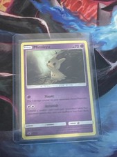 Pokemon TCG Mimikyu SM29 Sun & Moon Promo 2017 Swirl LP on eBay