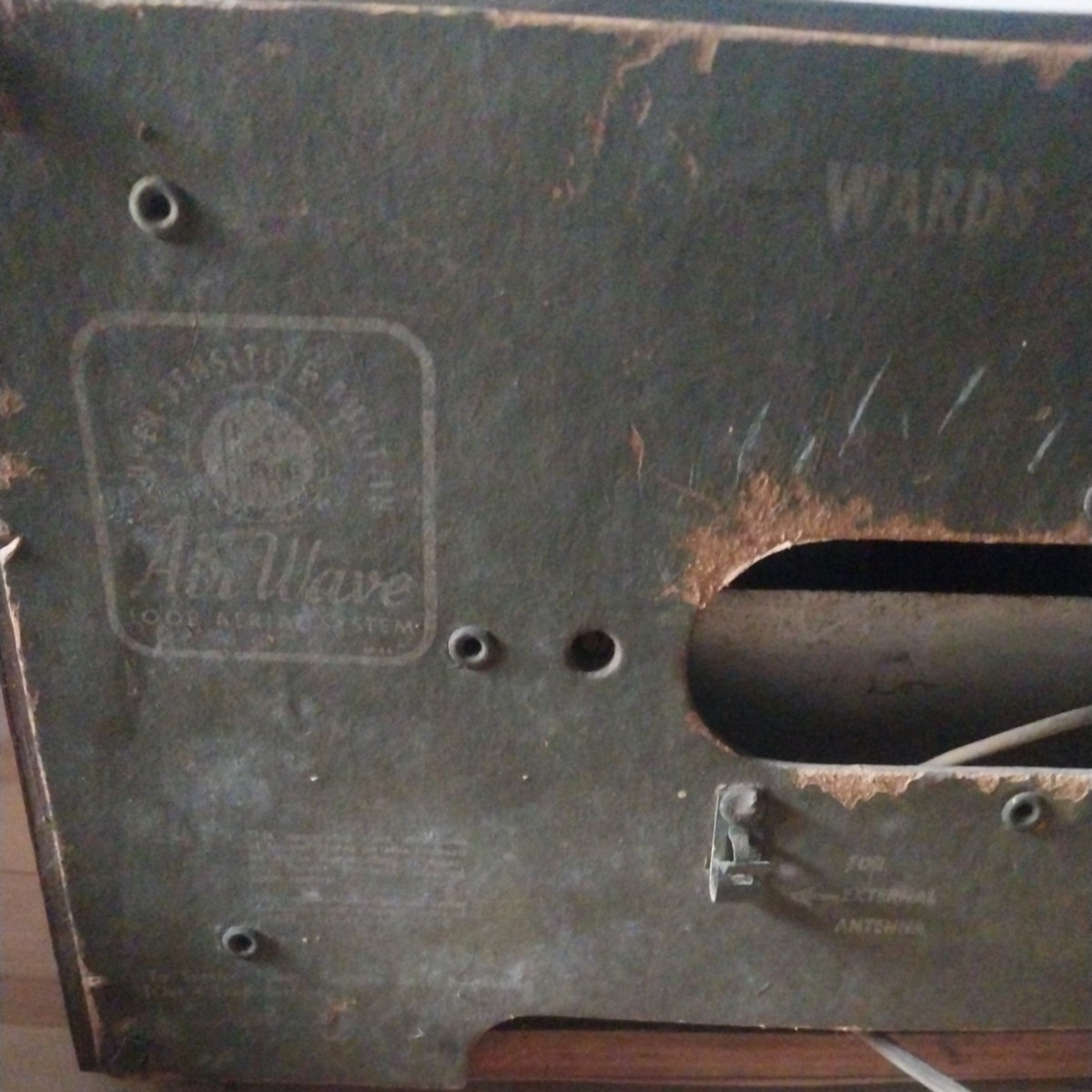 JAL 日本航空 機内食器 トレー 1970s ビンテージ サイトーウッド AVIATION Interior Wood Grain Tray 木目トレー JAL 日本航空