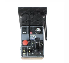 JLG 0258462, BOX - CONTROL (w/o Tilt Indicators) (Built w/Relays) 2646E2