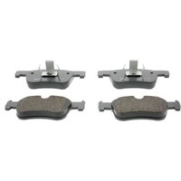 Ferodo FDB4489 Bremsbelagsatz FüR BMW 3 1 4 2 F20 F21 F30 F80 F31 F34 G20 G80
