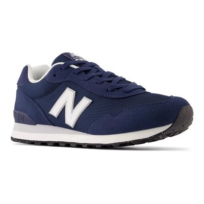 New Balance 515 Classic Retro Navy White Sneakers ML515NVY MEN 8.5 M NEW NWOB