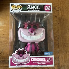 Funko Pop! Vinyl Jumbo Cheshire Cat #1066 Walmart Exclusive Alice In Wonderland