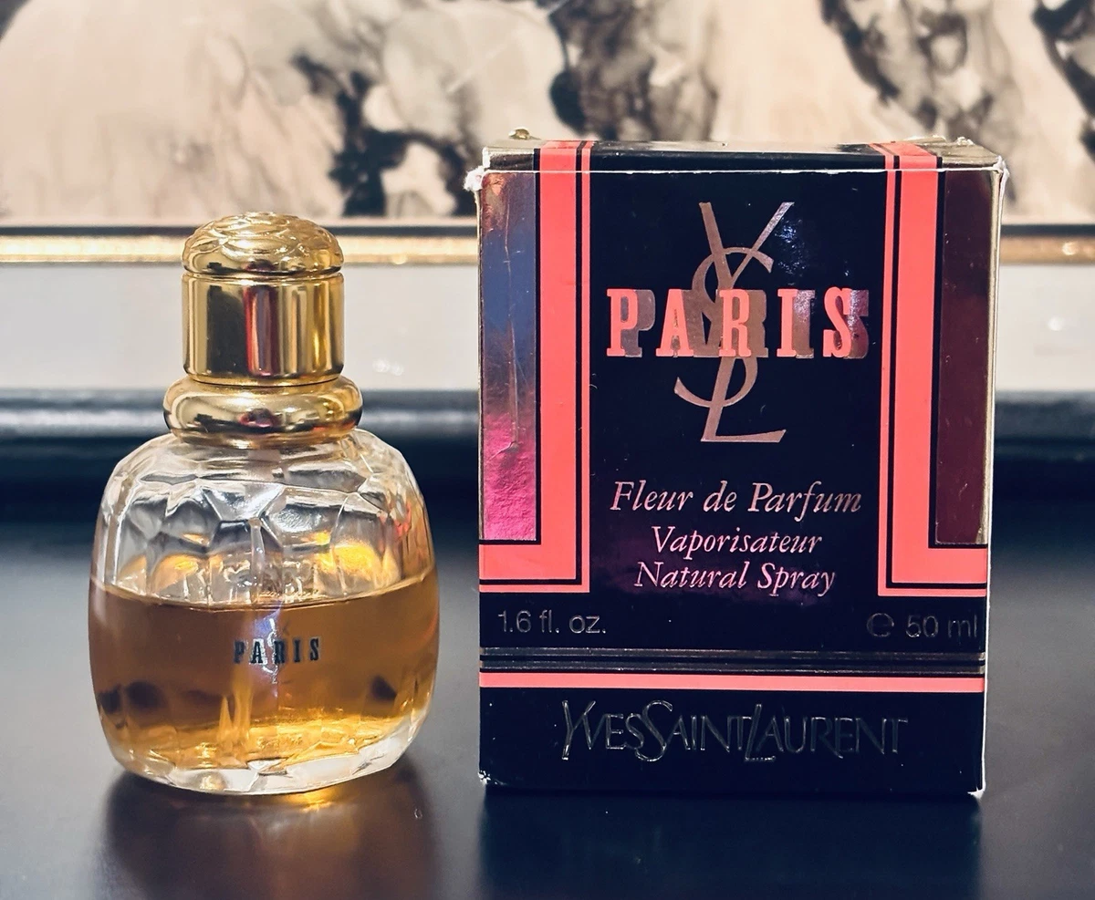 Yves Saint Laurent Paris Fragrances for sale | eBay