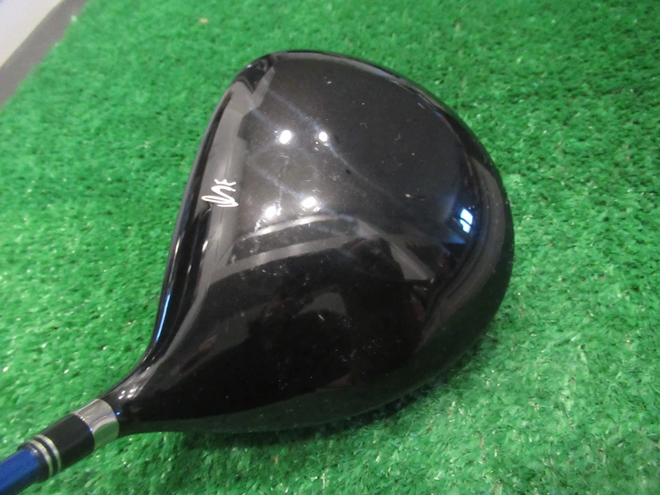 COBRA M SPEED OFFSET 10.5* DRIVER GOLF CLUB ALDILA NV STIFF GRAPHITE GOOD GRIP - Image 4 of 4