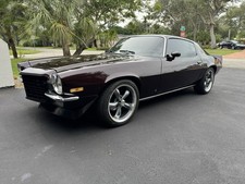 1971 Chevrolet Camaro 