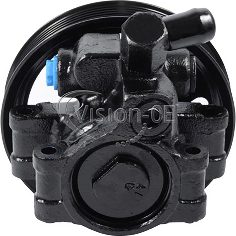 1x Bomba de dirección asistida para Ford Mustang 1996-2004 4,6 L Foto 4 de 4