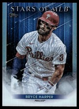 Bryce Harper 2022 Topps #SMLBC-15 Phillies Insert ? SEE SCAN! FREE SHIPPING
