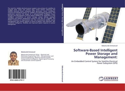 Software-Based Intelligent Power Storage and Management: Babatunde Emmanuel