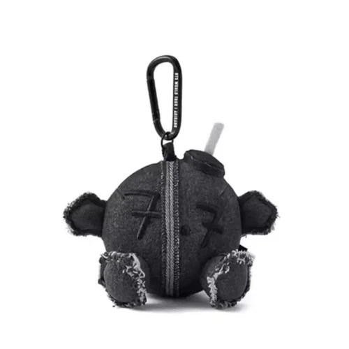 BTS World Tour Arirang Merch Army Bomb Plush Keychain Sealed New Fan Gift image 4