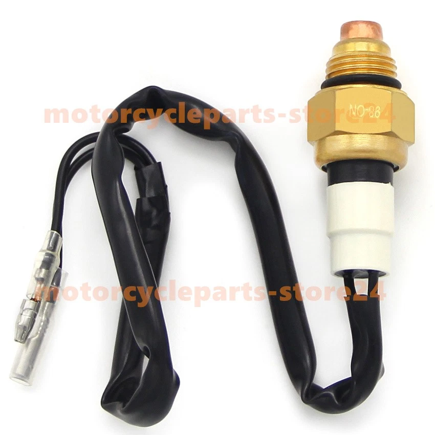 For Kawasaki Radiator Fan Thermo Switch EN500 Vulcan 500 LTD 1996-09 27010-1307 - Image 2 of 4