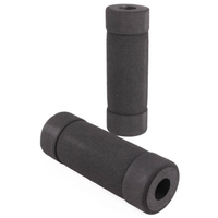 Fahrradgriffe Schaumstoff Ergonomisch Ebike Lenker Griffer 125 Mm - Ø19 Mm