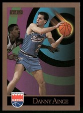 1990-91 SkyBox #242 Danny Ainge