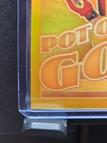 Joey Logano 2025 Panini Prizm Racing Pot of Gold Insert #7 Gold 06/10 Penske - Picture 5 of 6