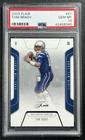 TOM BRADY PSA 10 2003 FLEER FLAIR #61 POP 68 GEM MINT PATRIOTS 9240