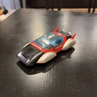 Vintage 1983 Super Gobots Psycho Figure Future Machine ~ Bandai Transformer