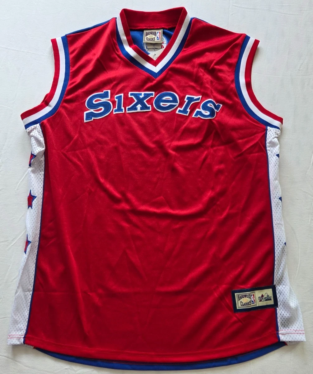 Majestic Philadelphia 76ers NBA Jerseys for sale | eBay