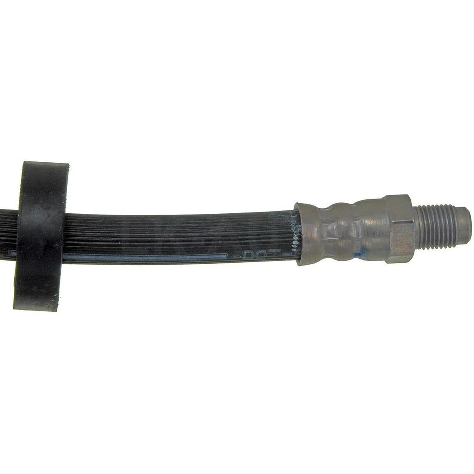 Línea de freno de manguera hidráulica de freno trasero 2 para Ford Contour 2000 1999 1997 1998 Foto 4 de 4